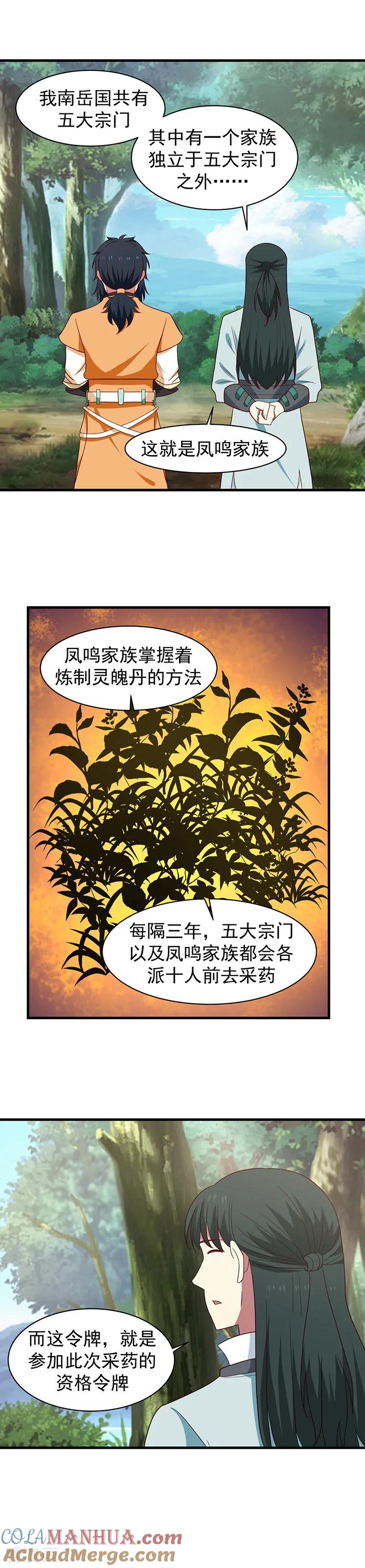 混沌丹神 25 灵力十层 第8页