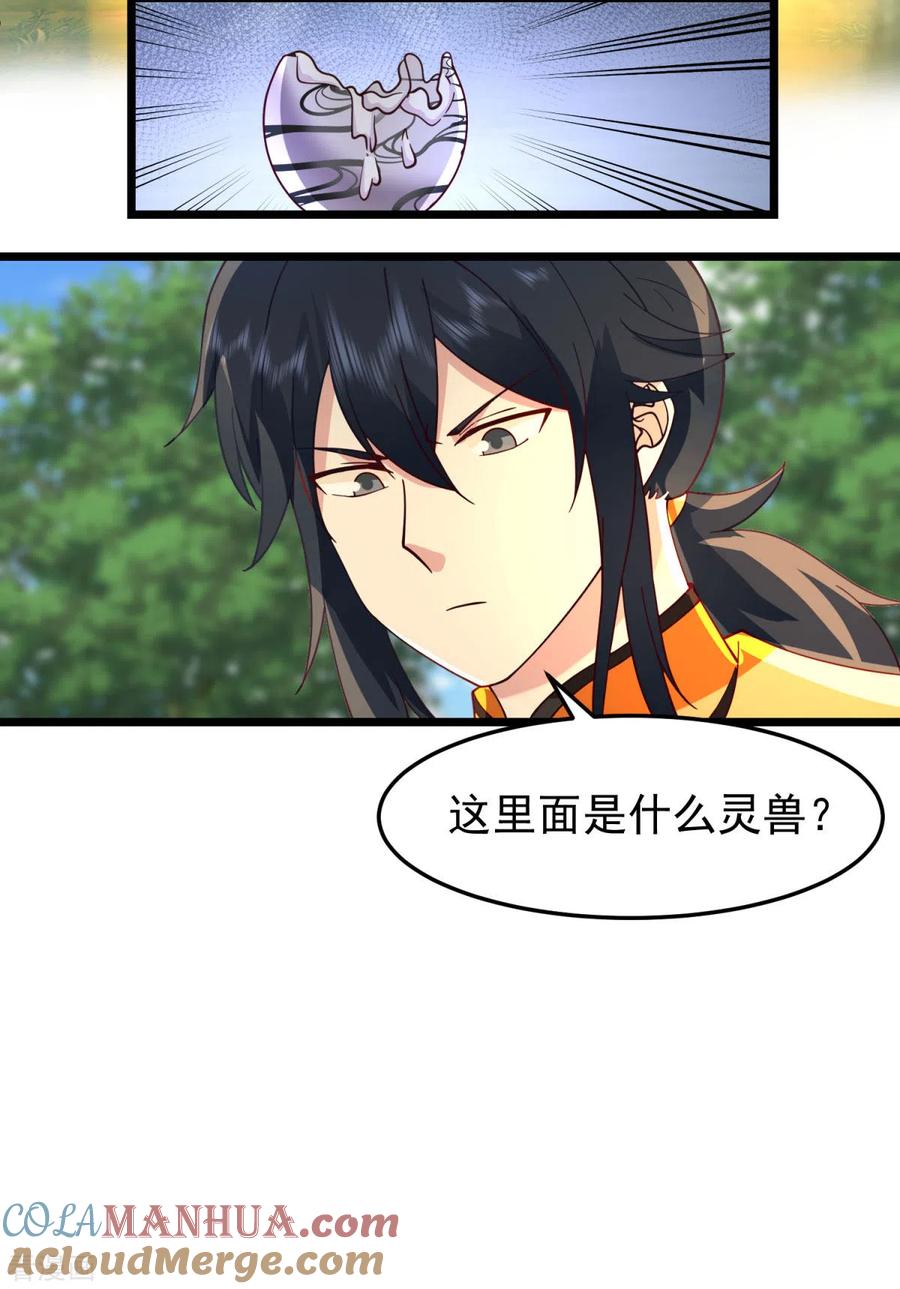 混沌丹神 261 蝶衣化灵兽 第3页