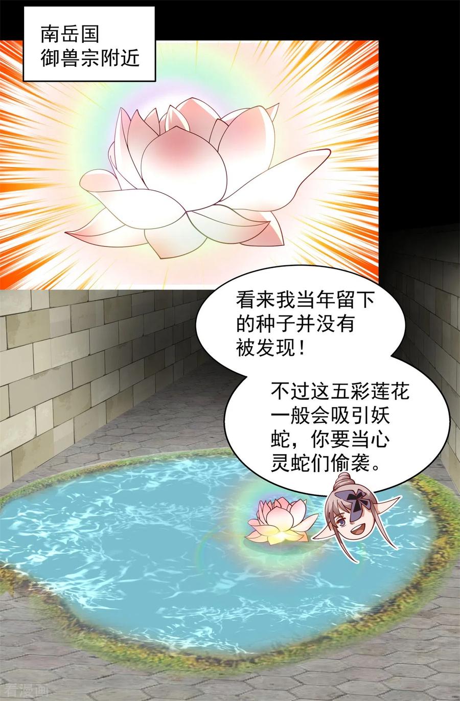 混沌丹神 262 御兽宗的秘密 第14页