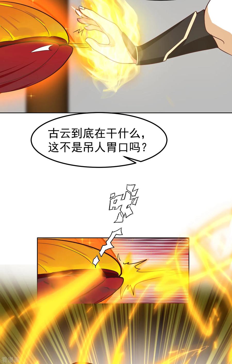 混沌丹神 289 极品火灵珠 第16页