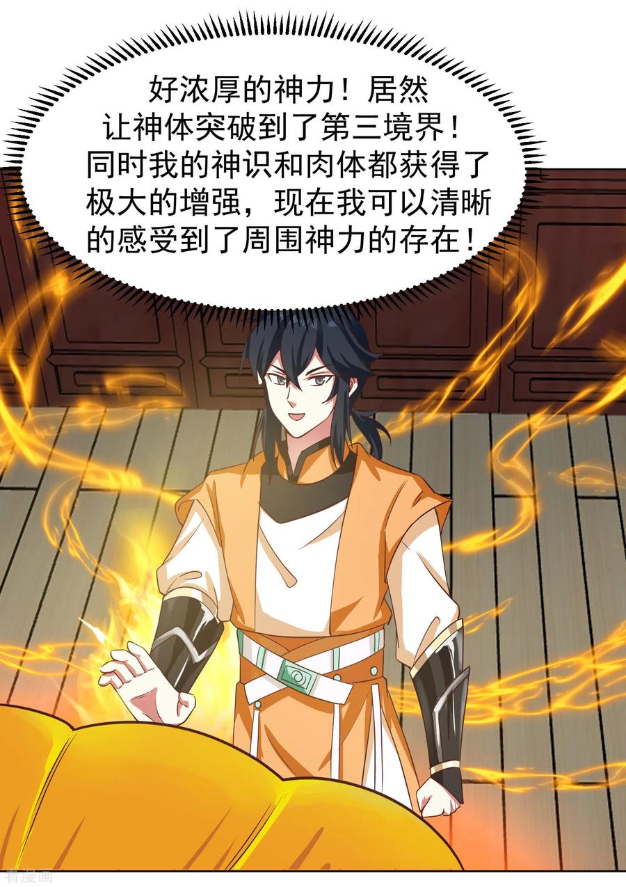 混沌丹神 289 极品火灵珠 第14页