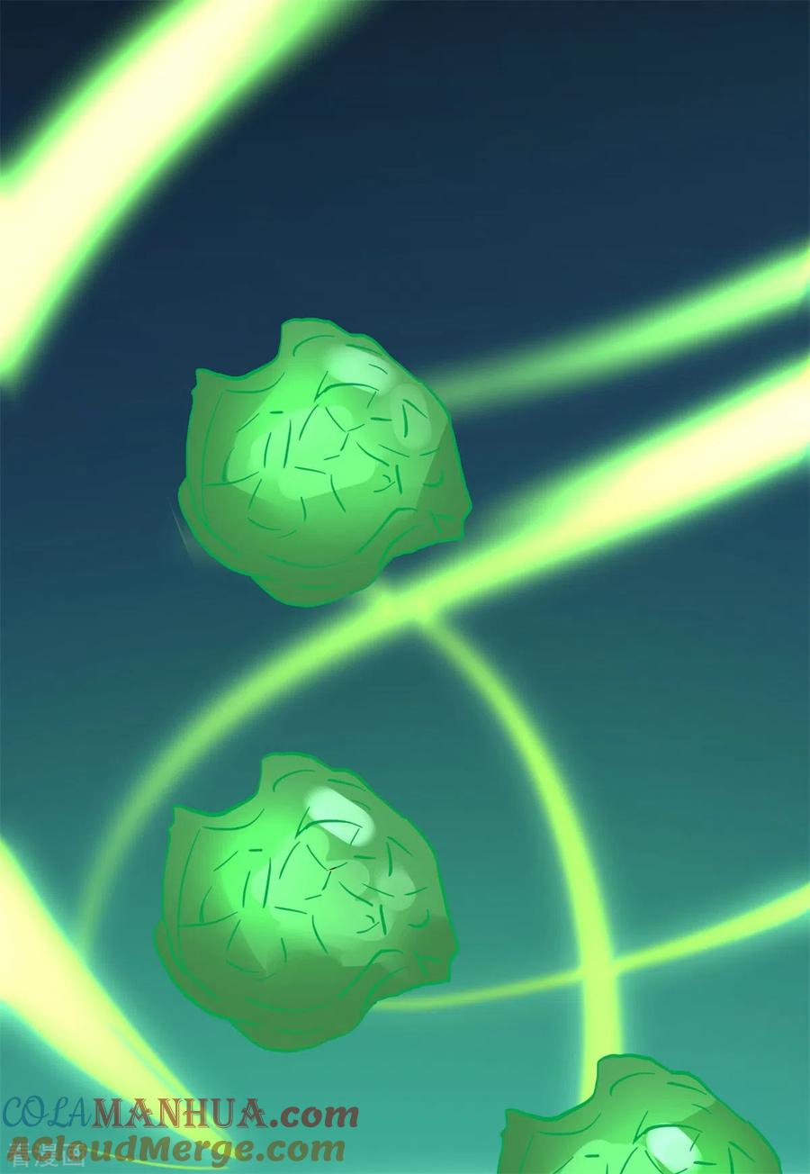 混沌丹神 315 灵龟草幼苗 第7页