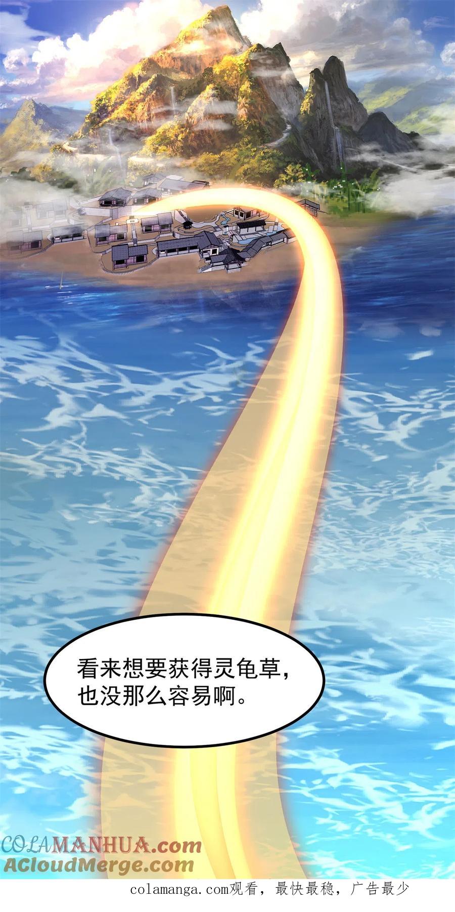 混沌丹神 315 灵龟草幼苗 第21页