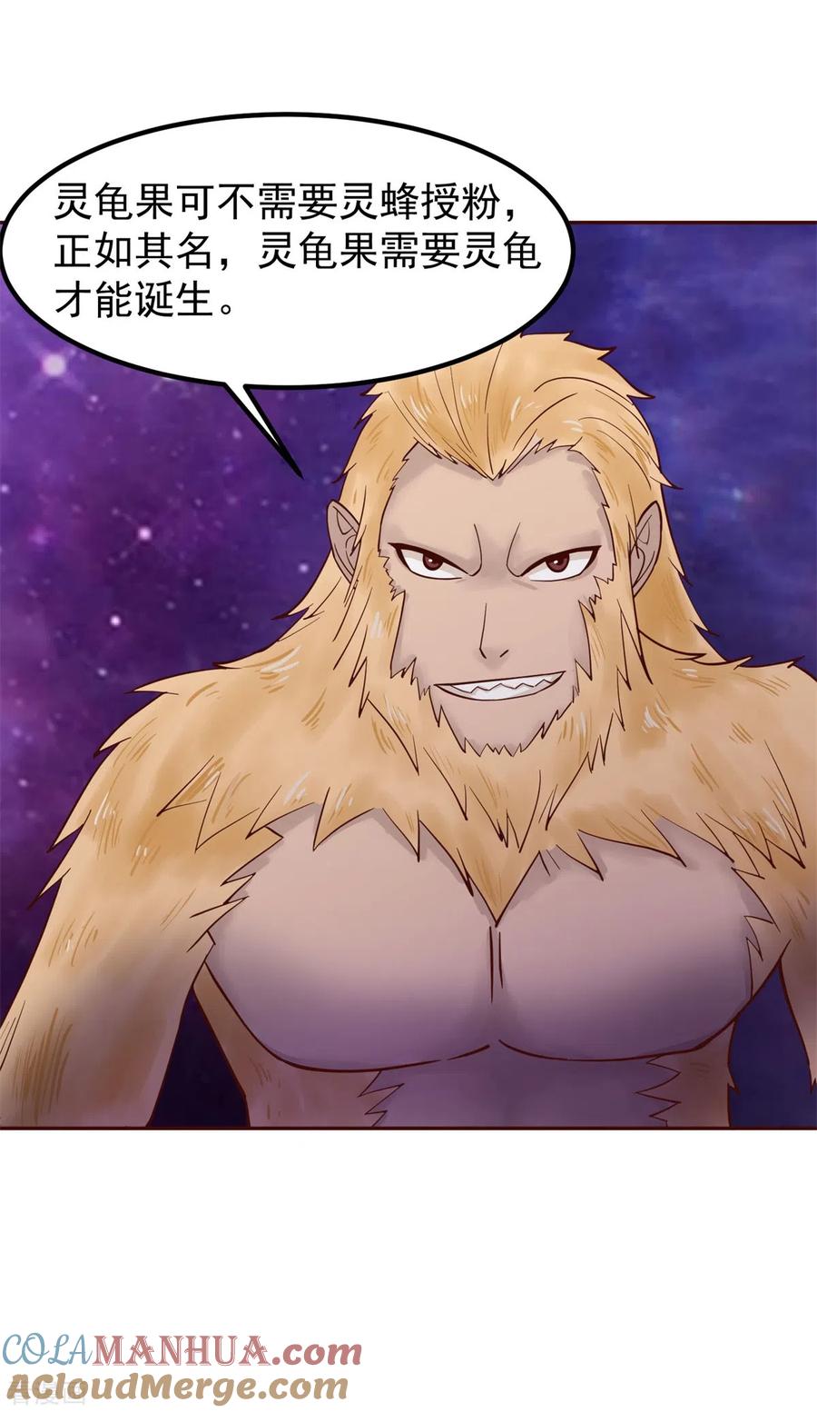 混沌丹神 315 灵龟草幼苗 第19页