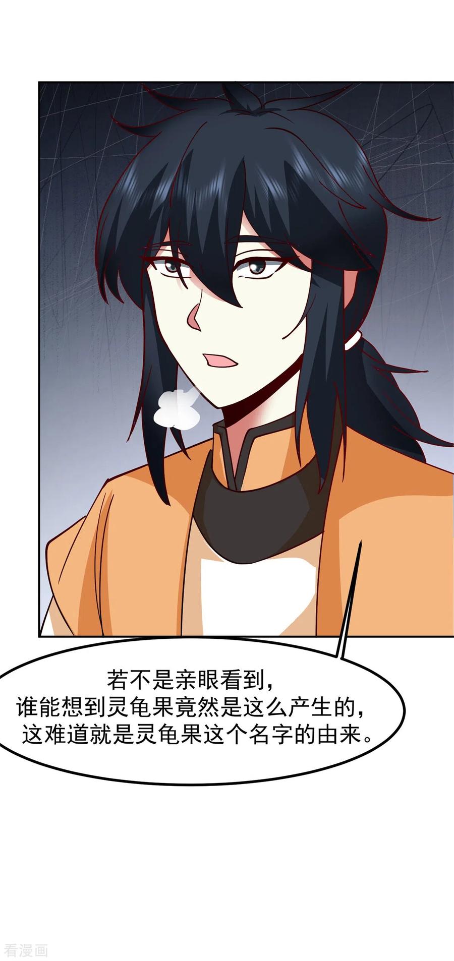 混沌丹神 334 灵龟果 第20页