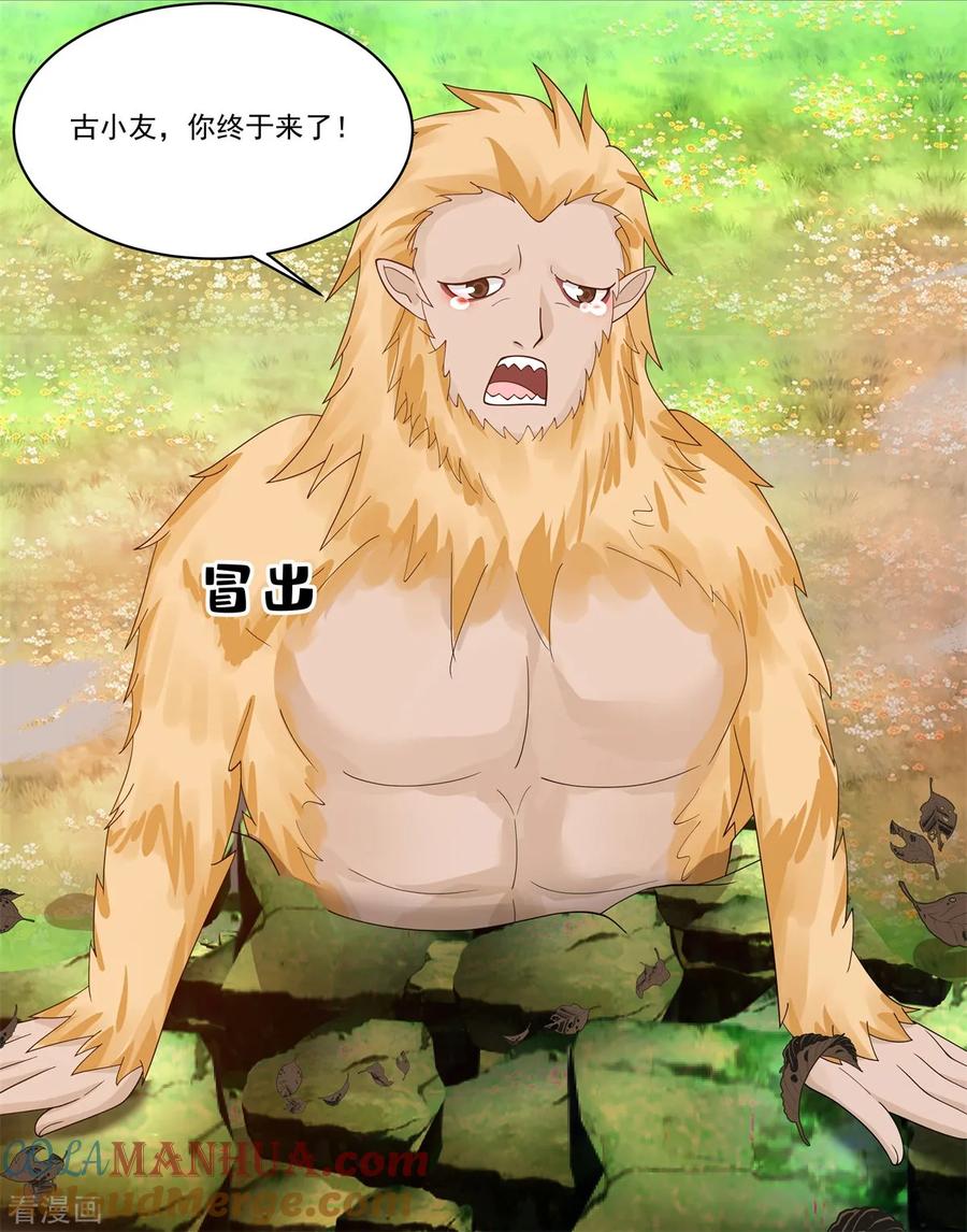 混沌丹神 346 一片狼藉 第3页