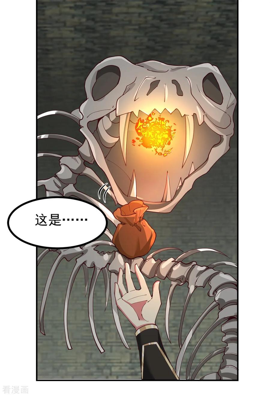 混沌丹神 359 骨骸 第19页