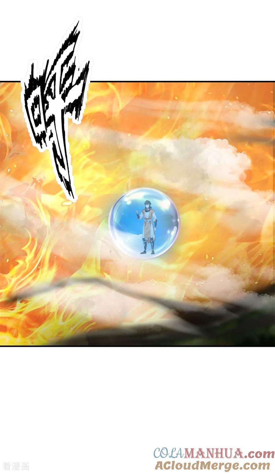 混沌丹神 368 隐匿法阵 第5页
