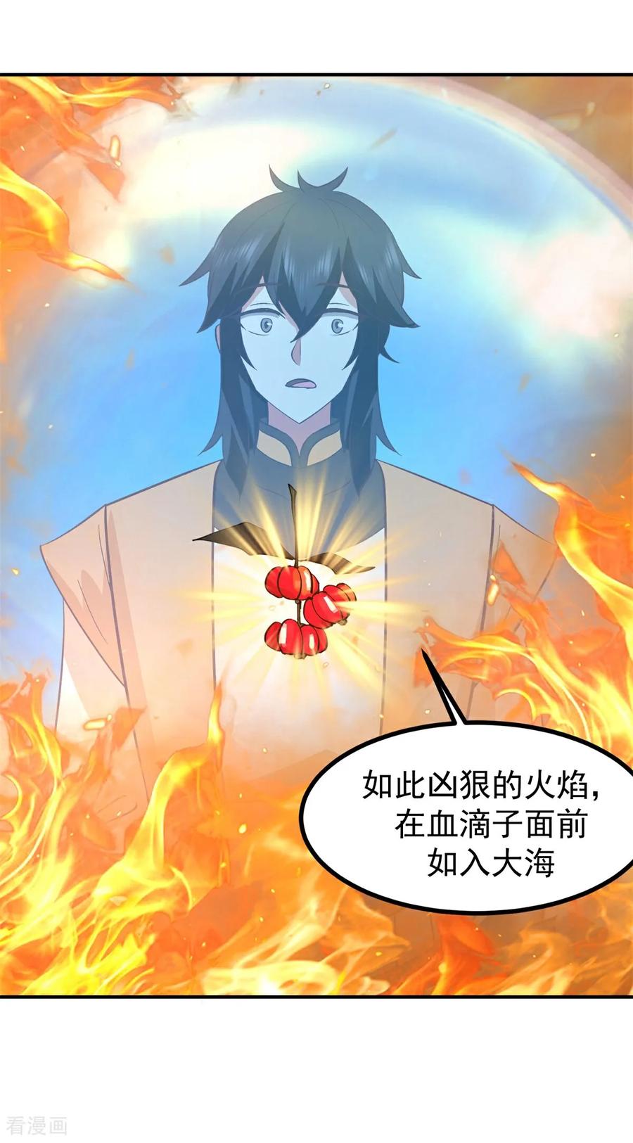 混沌丹神 368 隐匿法阵 第6页