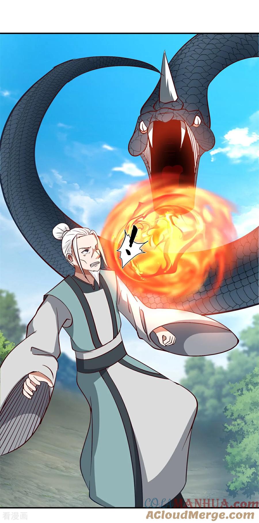 混沌丹神 368 隐匿法阵 第11页