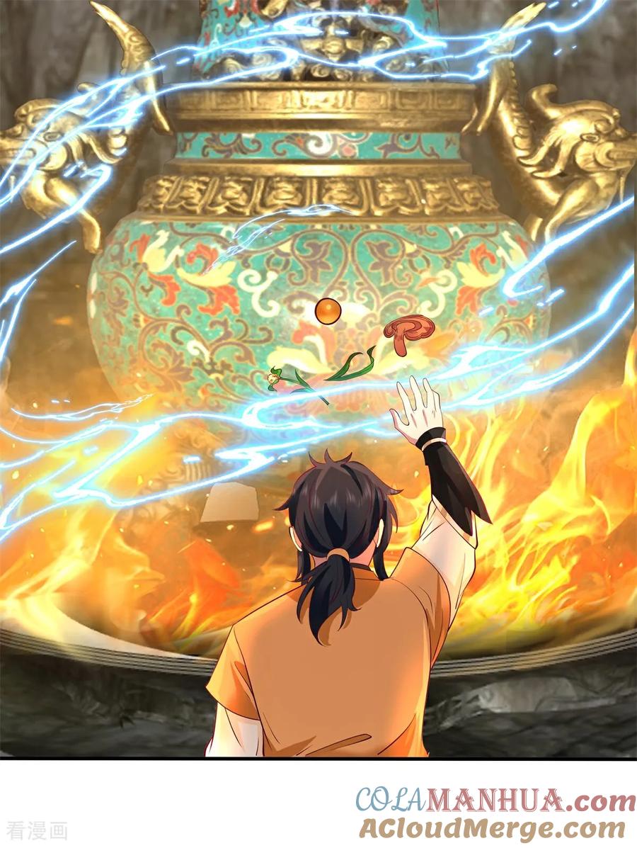 混沌丹神 371 炼丹 第11页