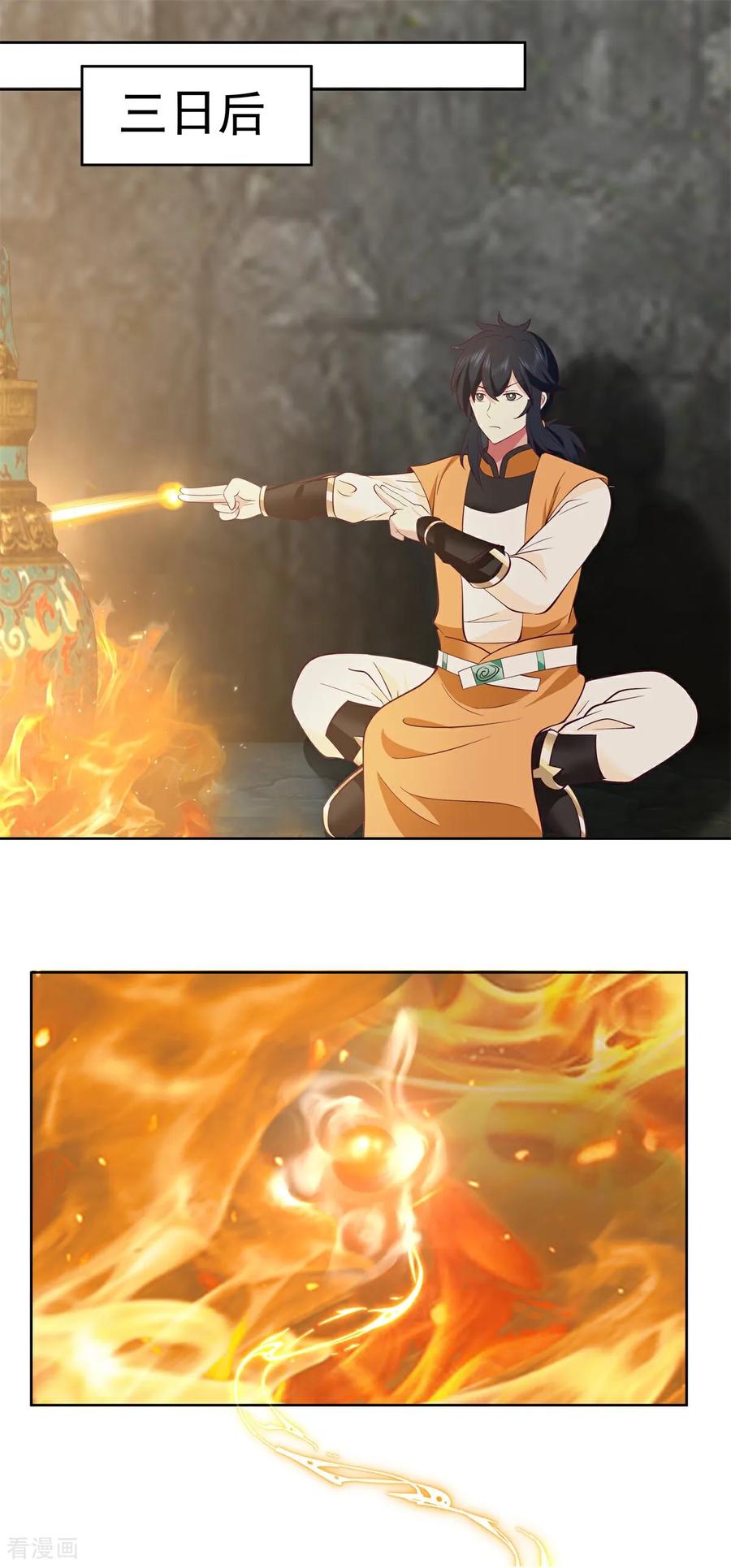 混沌丹神 372 冲击灵丹境 第4页