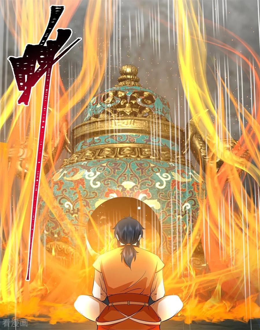 混沌丹神 372 冲击灵丹境 第12页