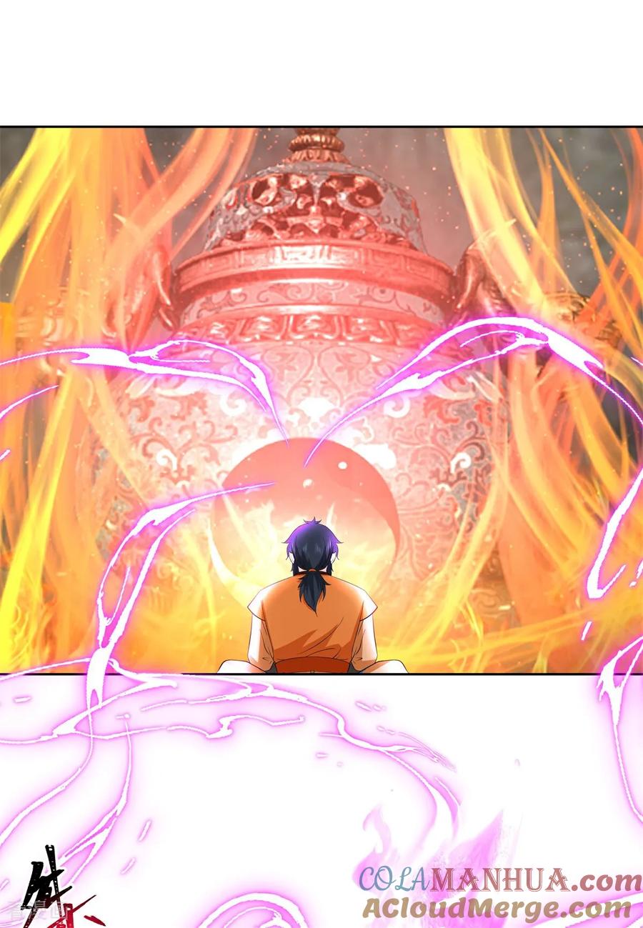 混沌丹神 372 冲击灵丹境 第13页