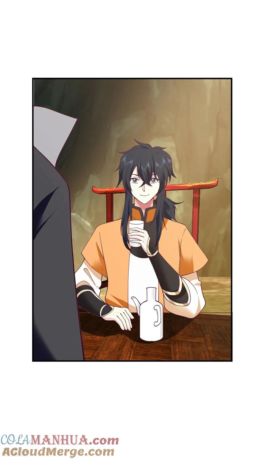 混沌丹神 375 灵藤成长 第9页