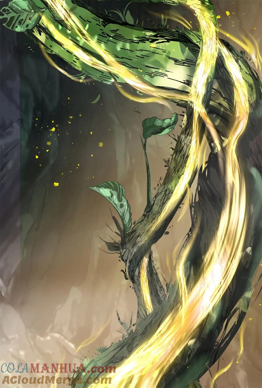 混沌丹神 376 大长老出现 第9页