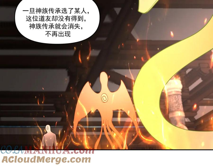 混沌丹神 384 传承仪式 第13页