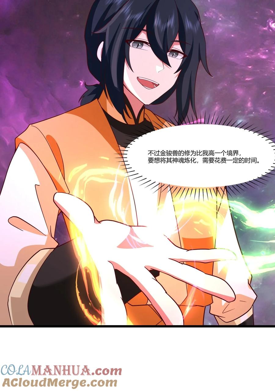 混沌丹神 434 神秘旋涡 第3页