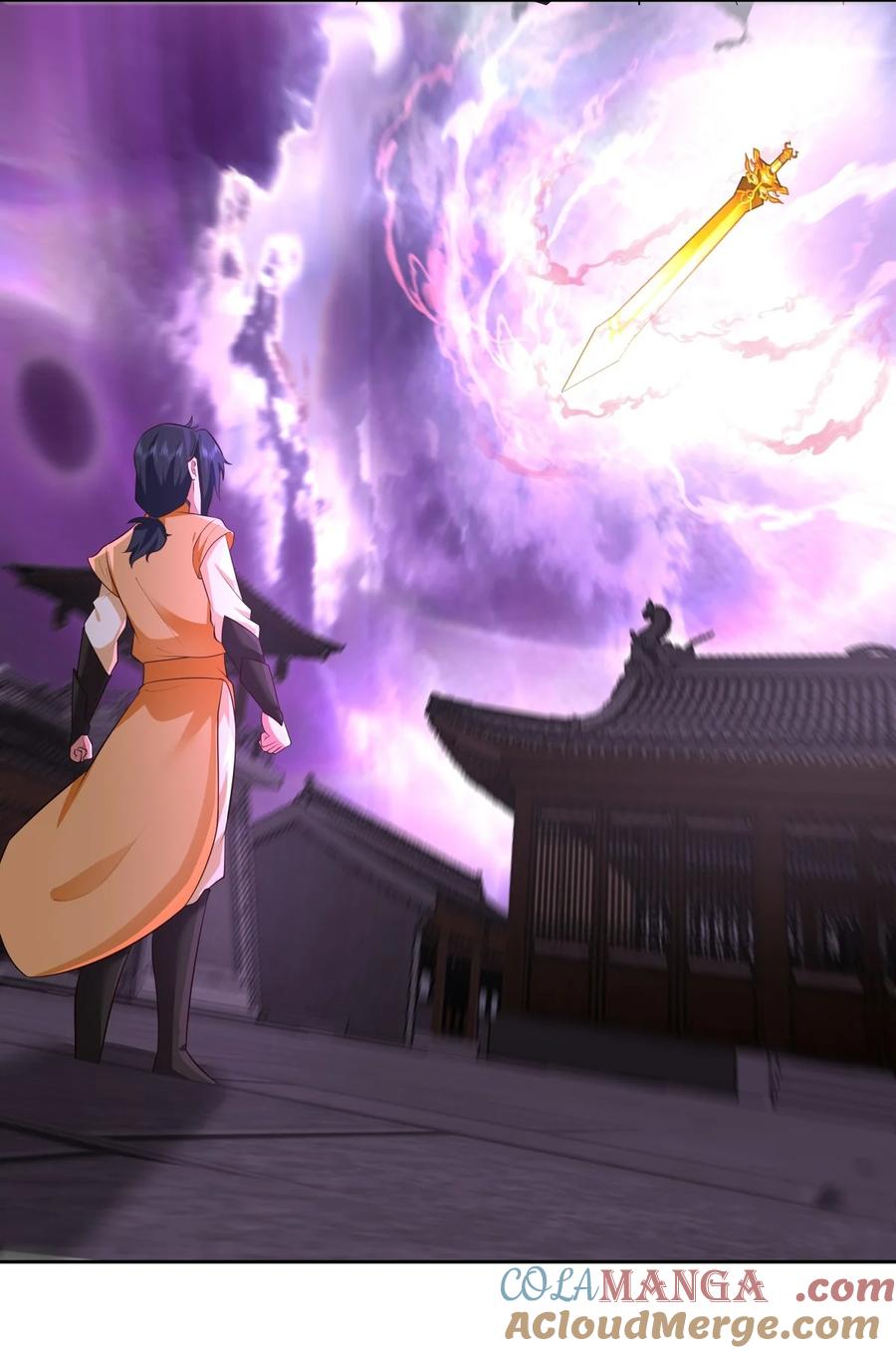 混沌丹神 445 魔种爆发 第3页