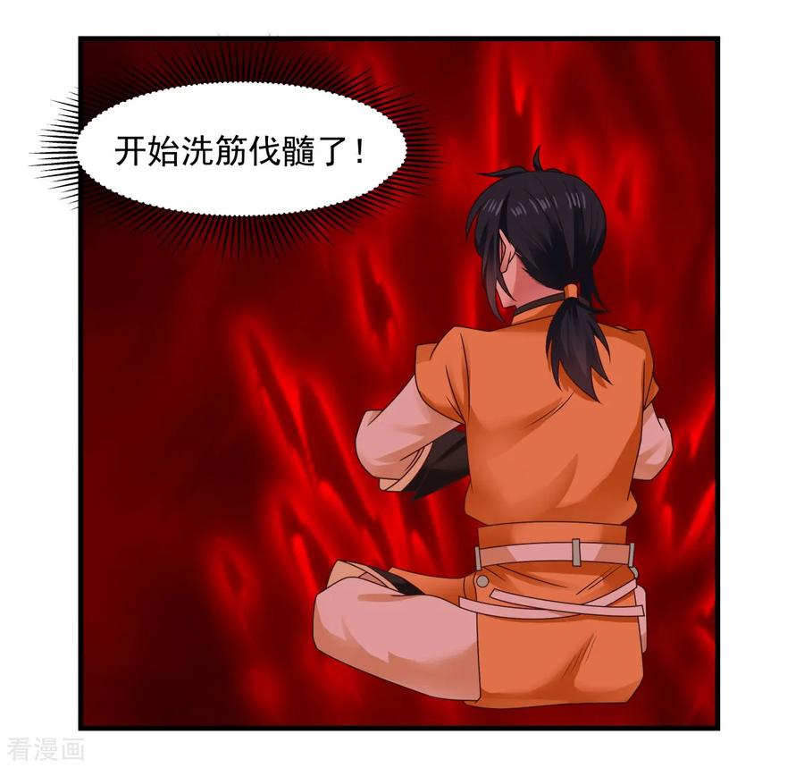 混沌丹神 56 进阶成功 第22页
