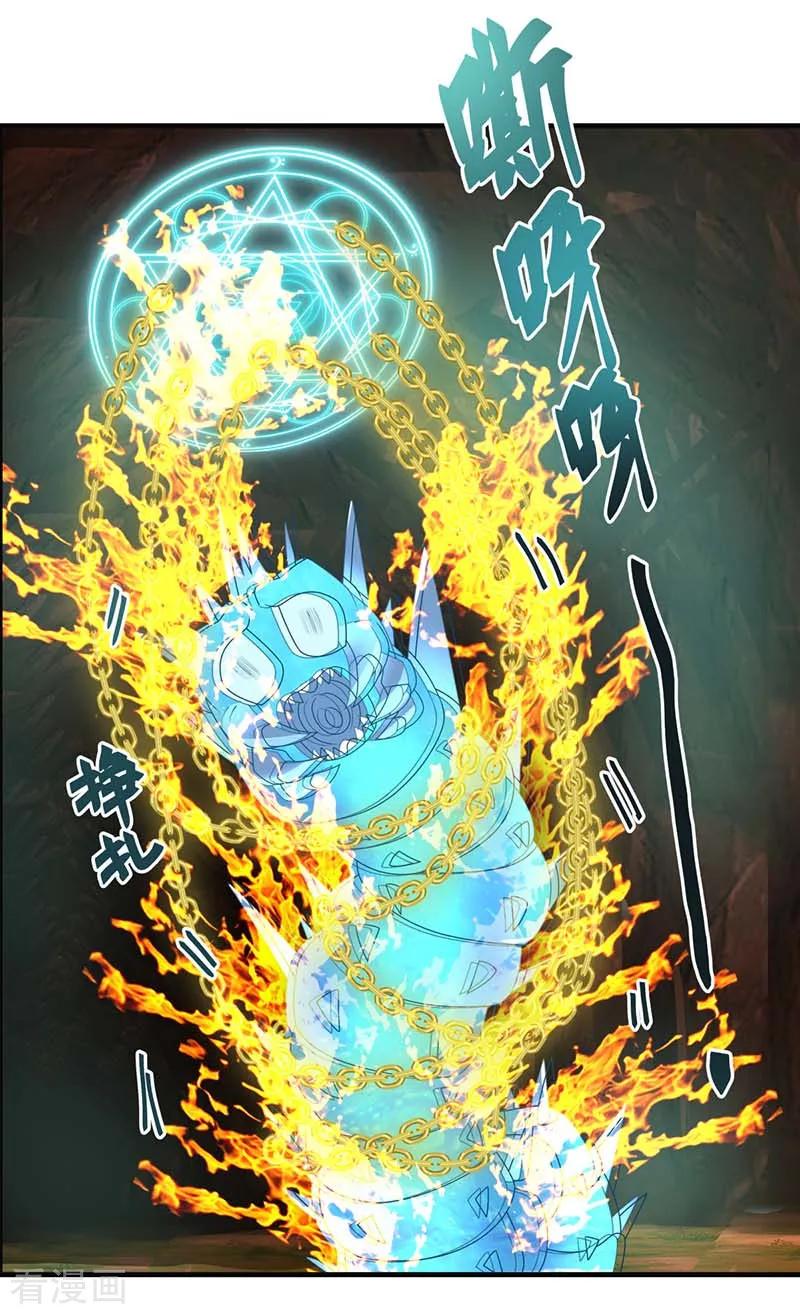 混沌丹神 64 冰虫 第22页