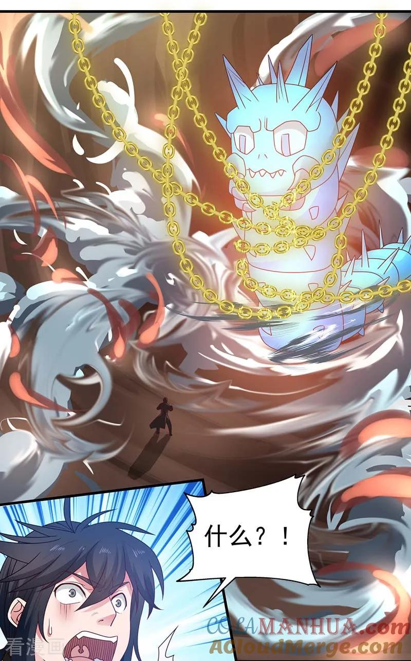混沌丹神 64 冰虫 第29页