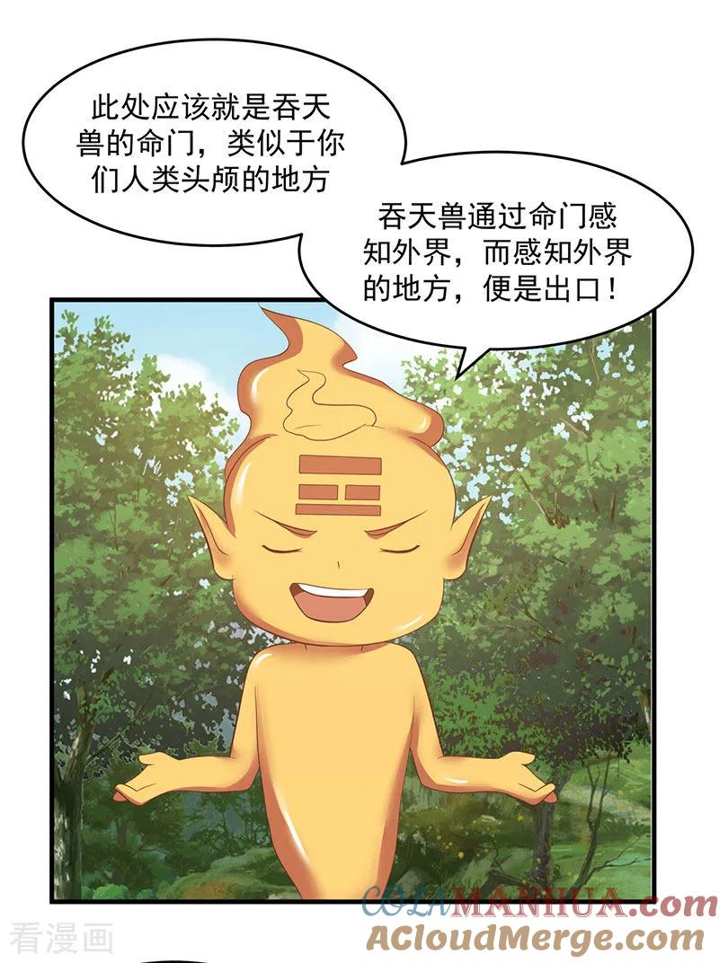 混沌丹神 78 炼化命门 第15页