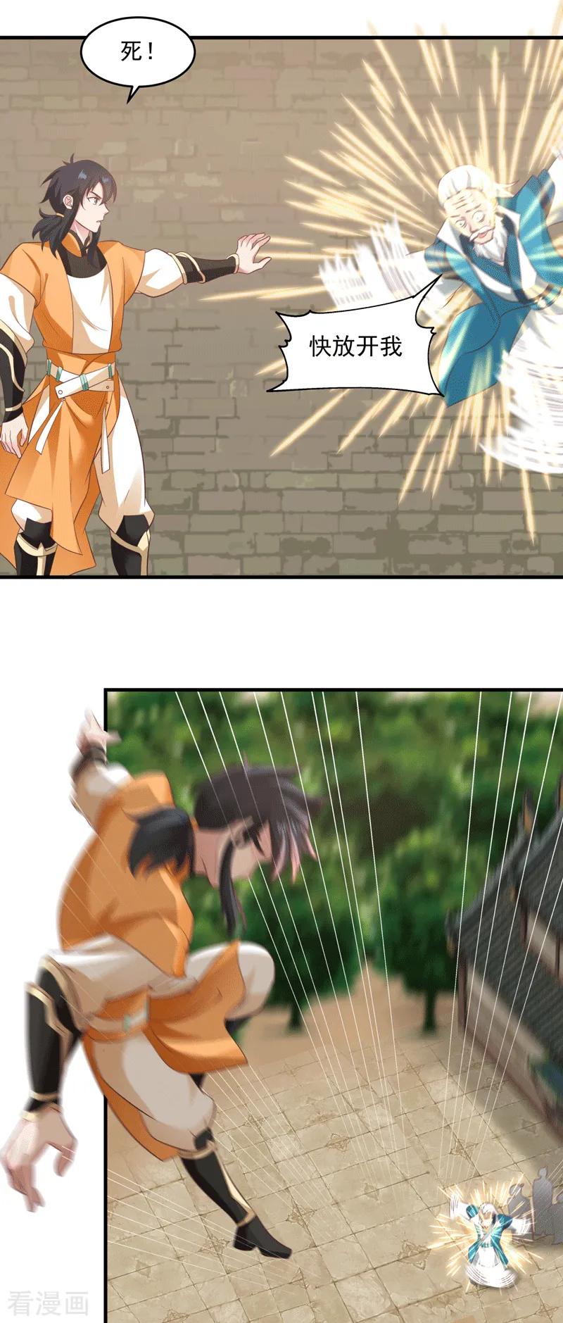 混沌丹神 88 一人百偿 第10页