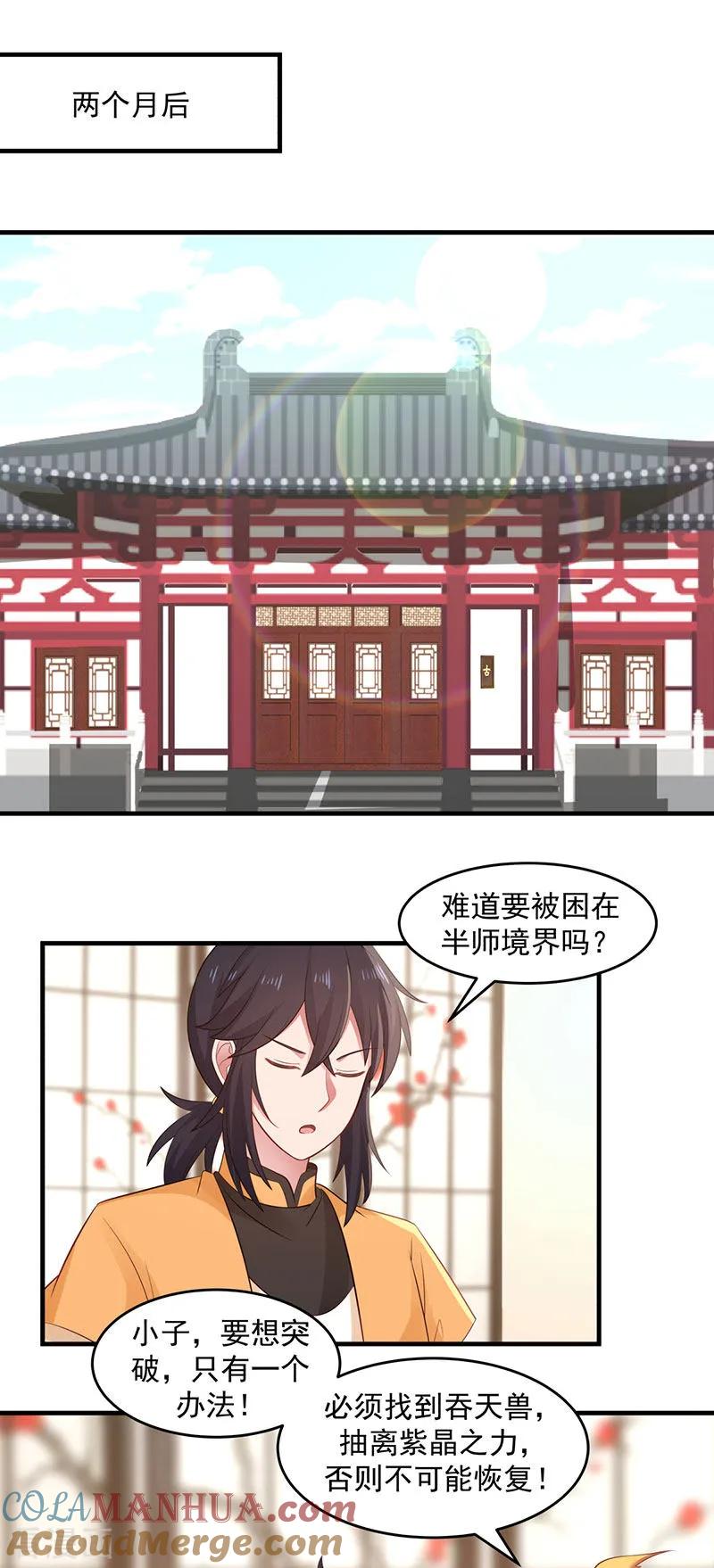 混沌丹神 92 去凤鸣城 第11页