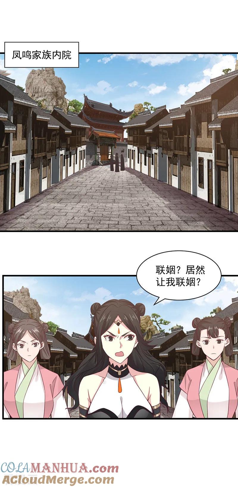 混沌丹神 94 联姻 第17页