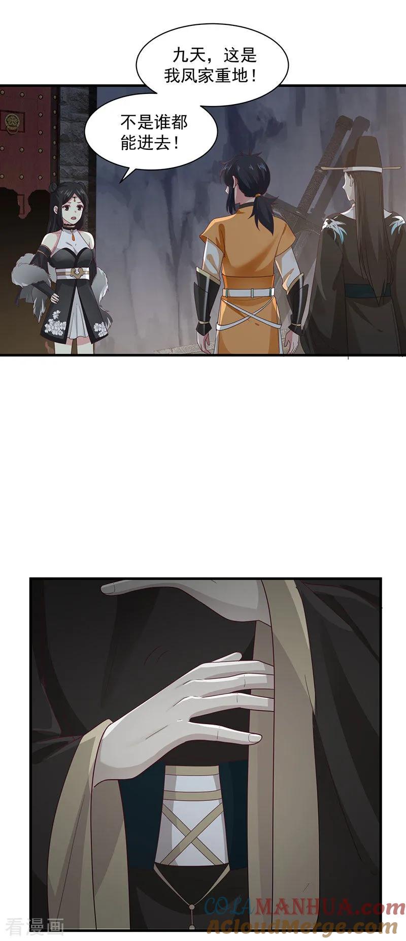 混沌丹神 96 圣石圣灵 第3页
