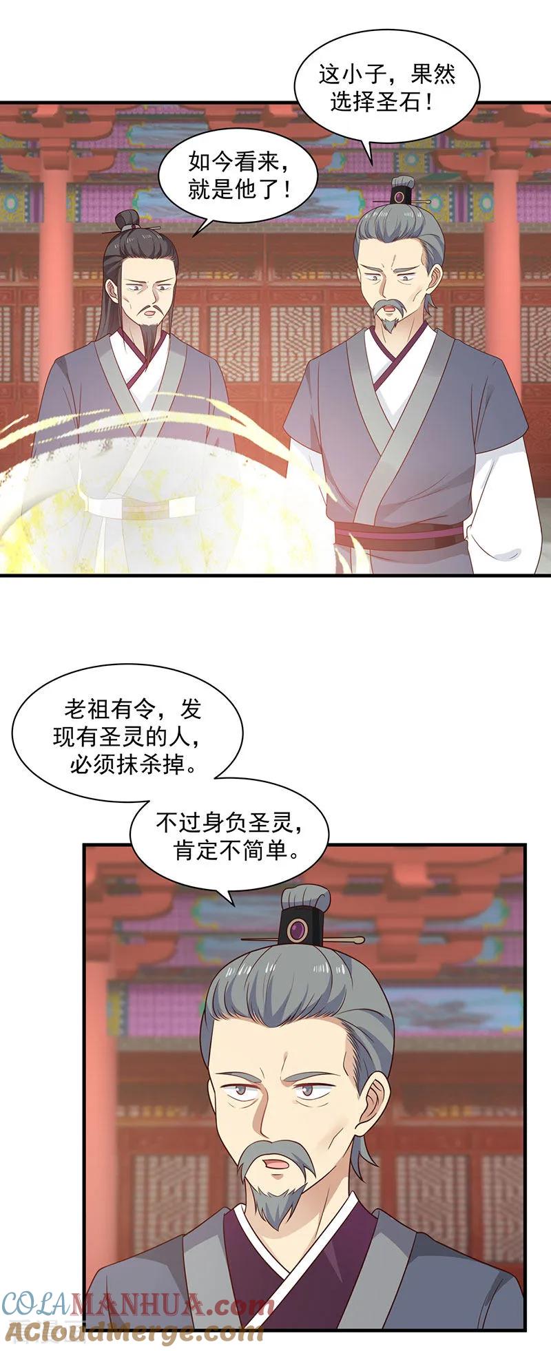 混沌丹神 96 圣石圣灵 第13页