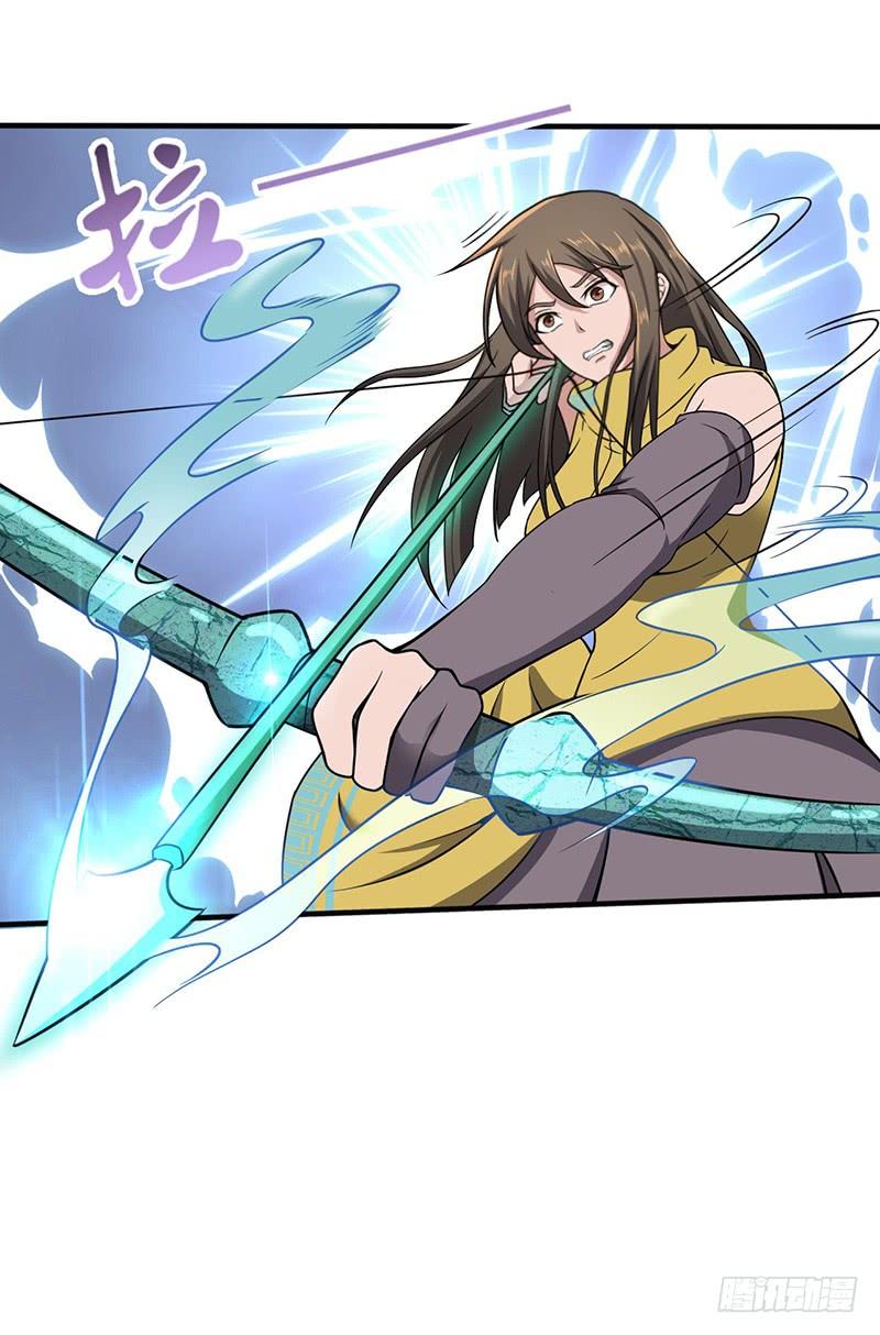 《混沌剑神（驯鹿版）》第100话 石像然 第18页
