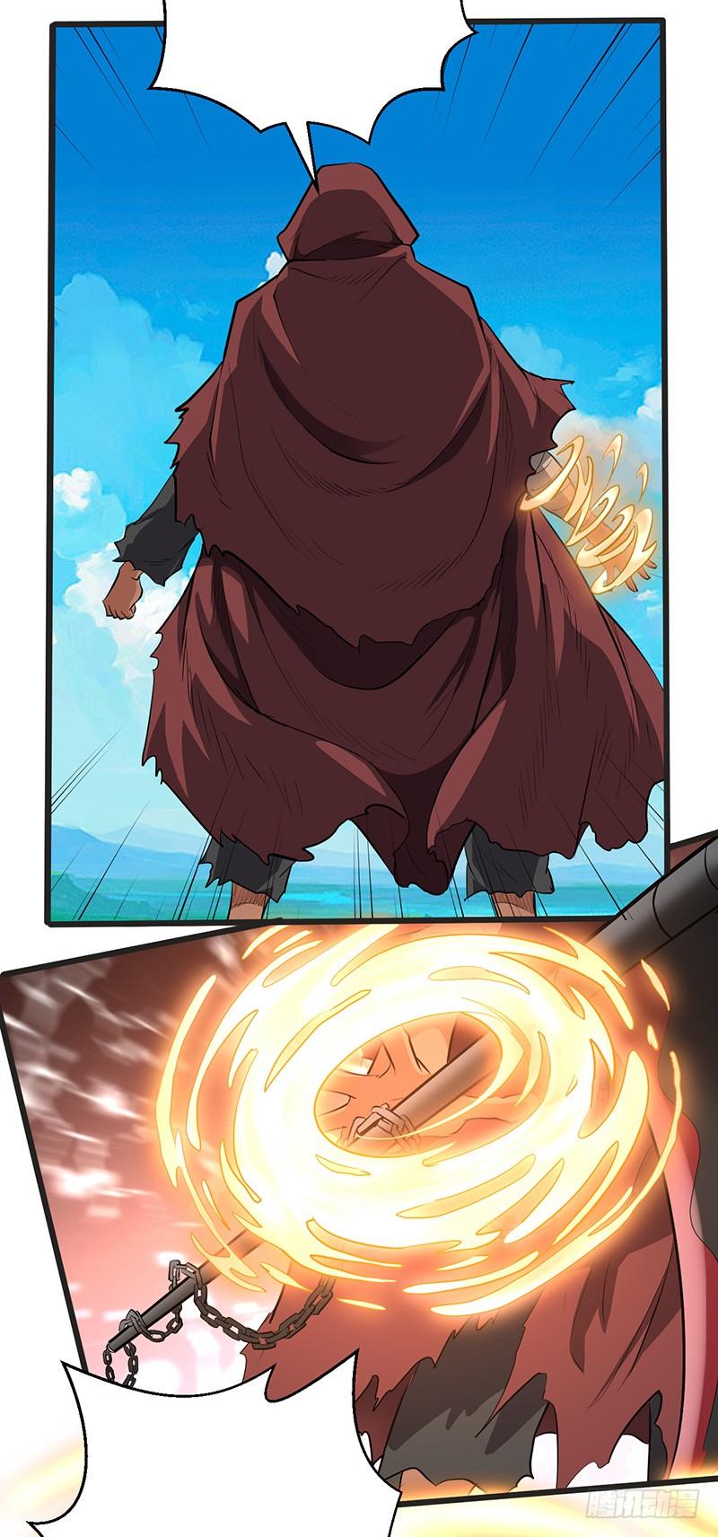 《混沌剑神（驯鹿版）》第133话 重逢 第29页