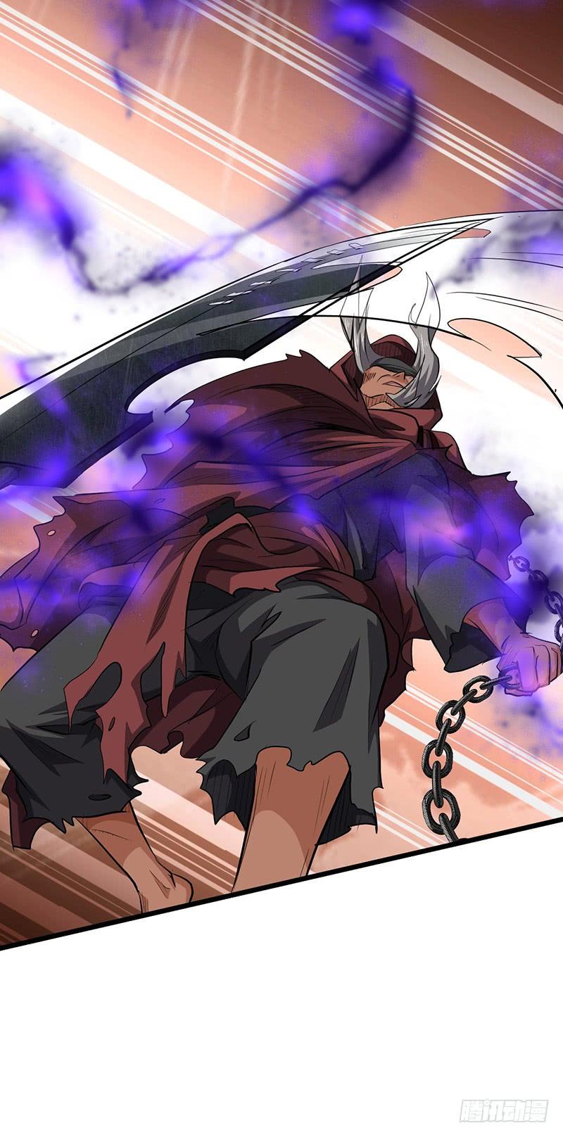 《混沌剑神（驯鹿版）》第136话 私心 第7页