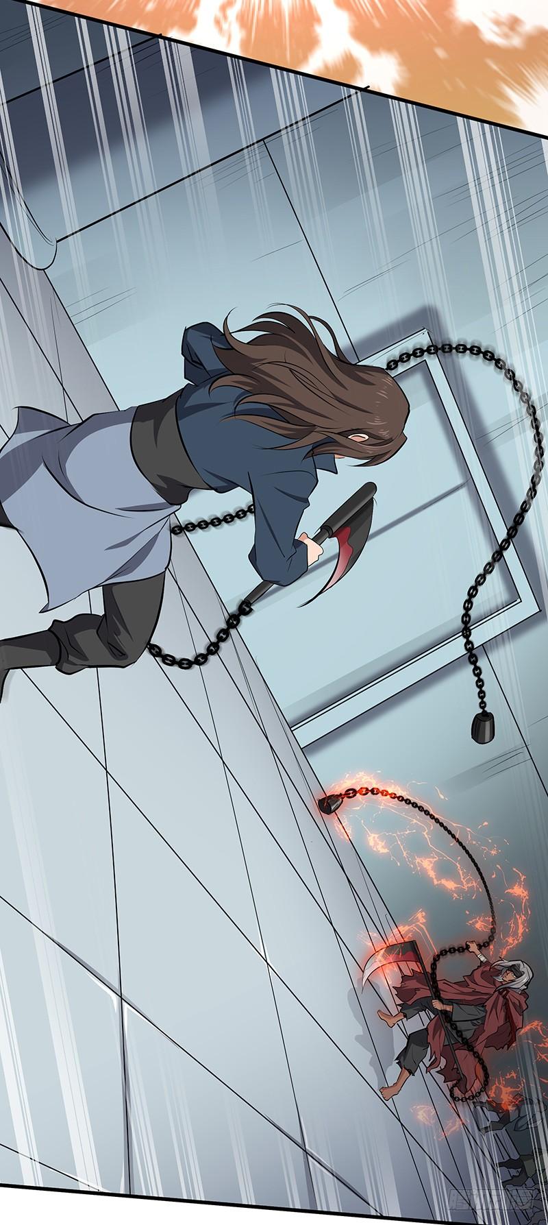 《混沌剑神（驯鹿版）》第138话 援军 第13页