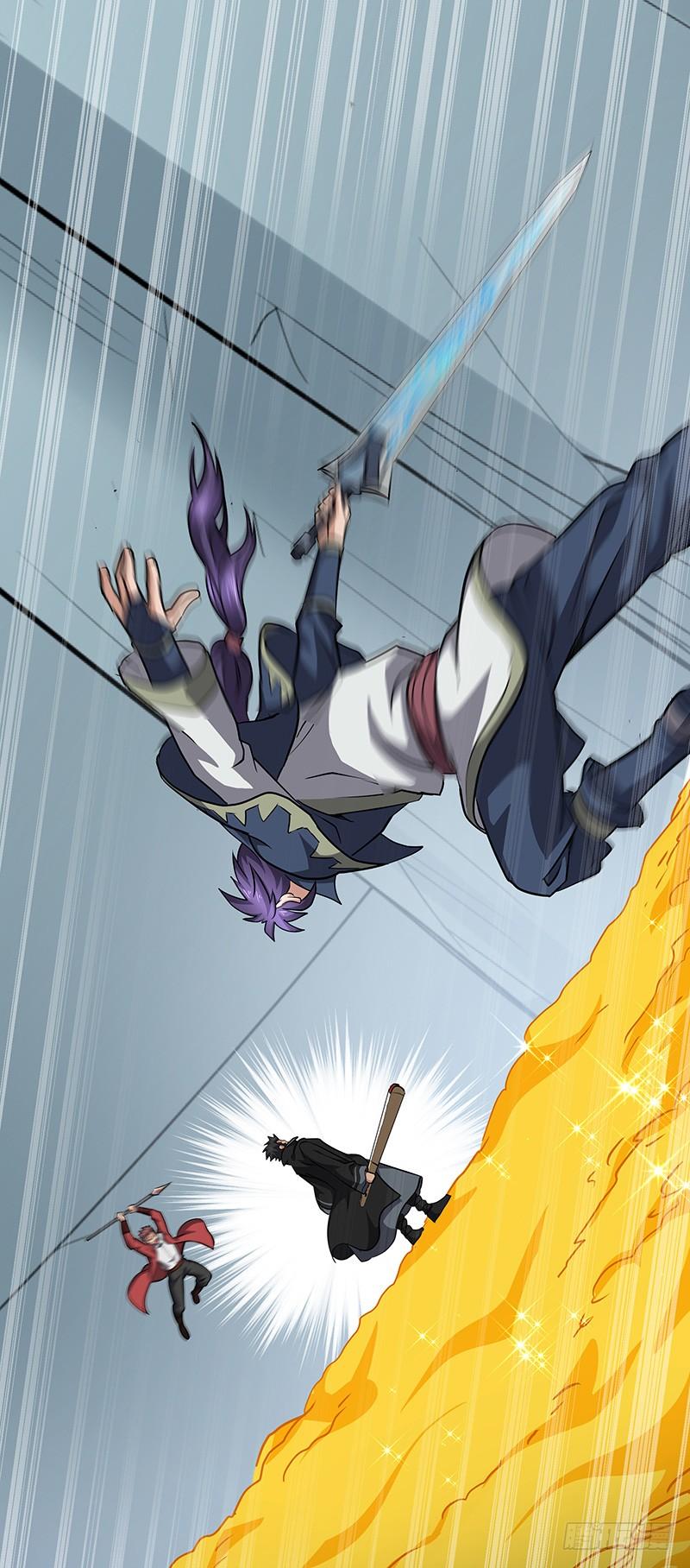 《混沌剑神（驯鹿版）》第146话 天空圣师 第12页