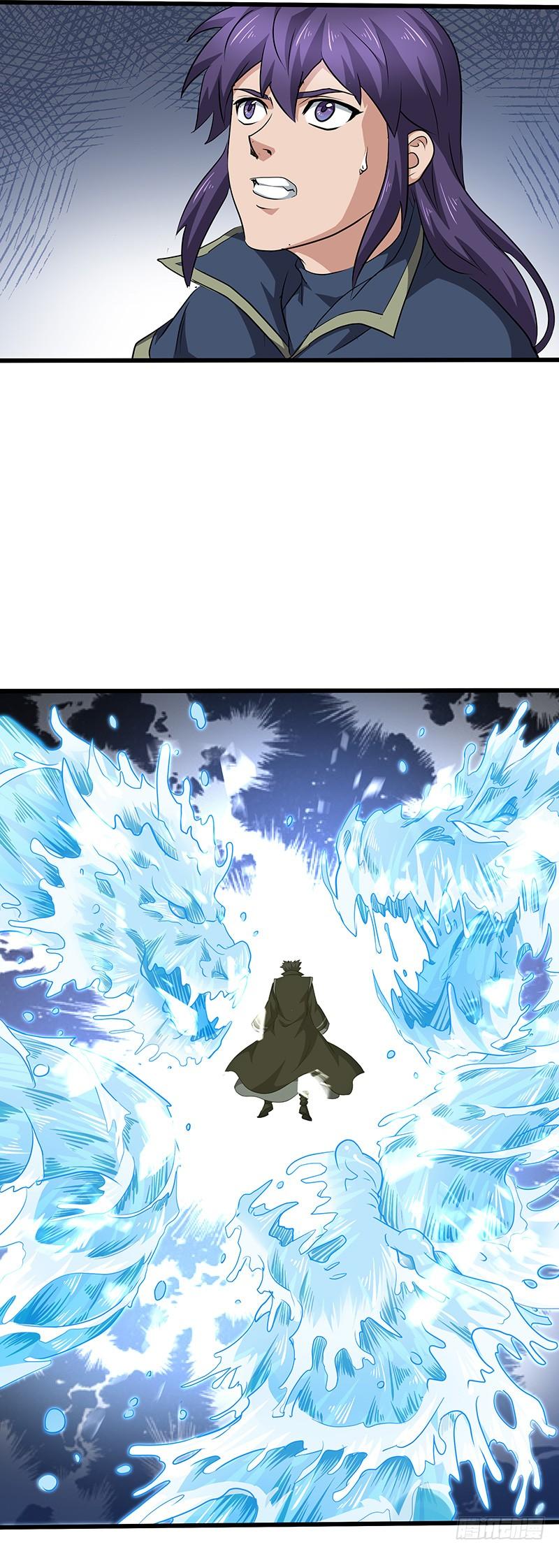 《混沌剑神（驯鹿版）》第146话 天空圣师 第26页