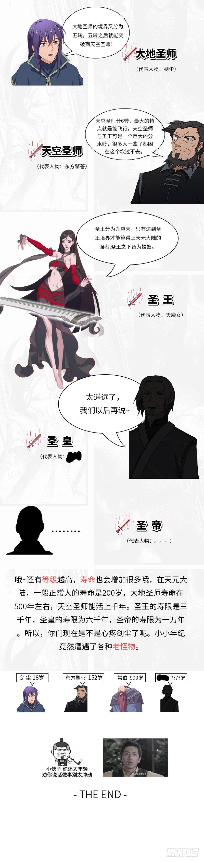 《混沌剑神（驯鹿版）》第153话 劝和 第34页