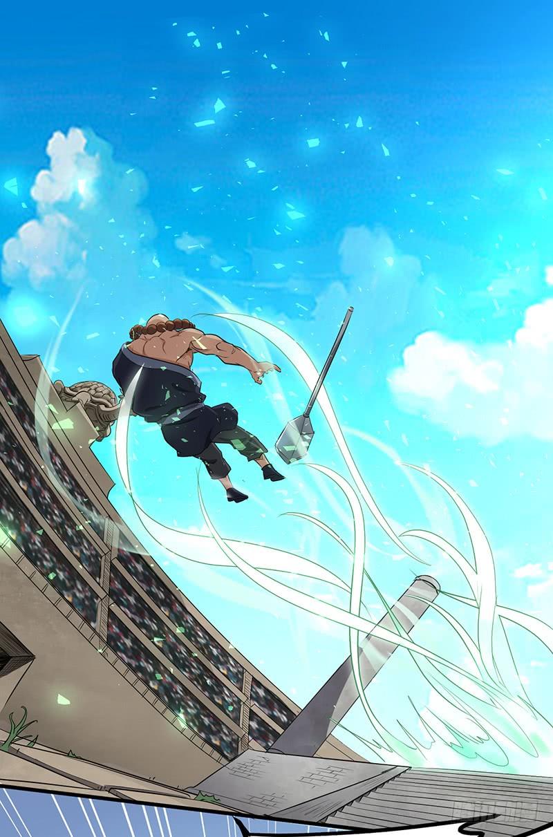 《混沌剑神（驯鹿版）》第158话 各显神通 第12页