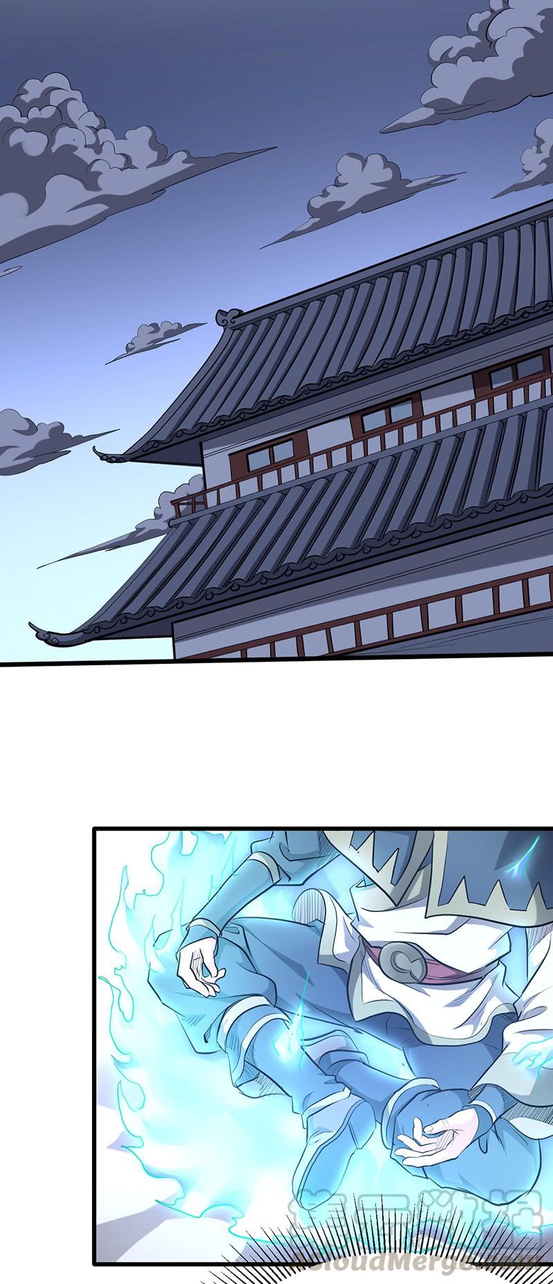 《混沌剑神（驯鹿版）》第181话 晋级四强 第31页