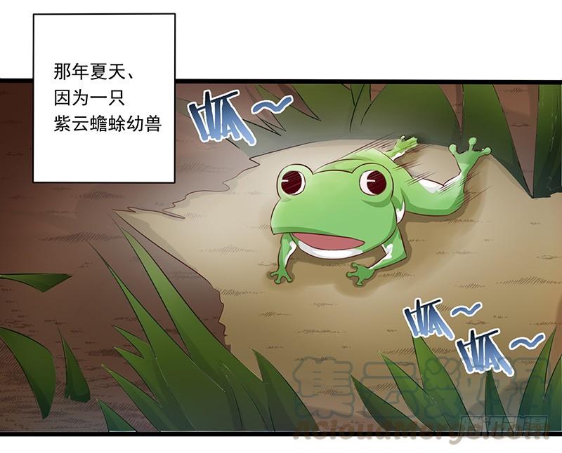 《混沌剑神（驯鹿版）》第24话 赐婚 第1页