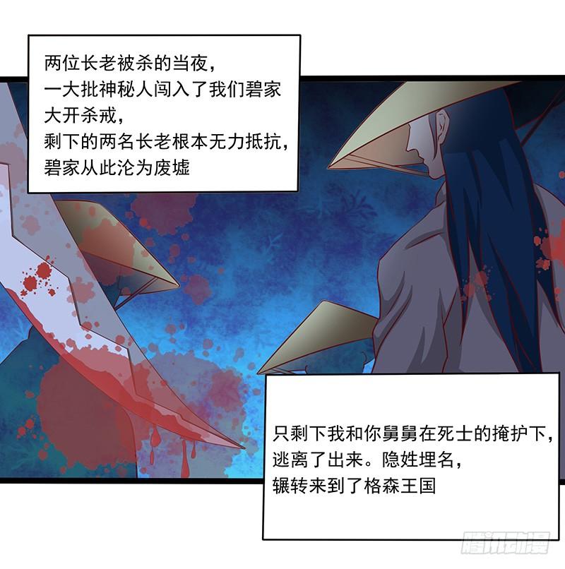 《混沌剑神（驯鹿版）》第29话 无助的长阳府 第29页