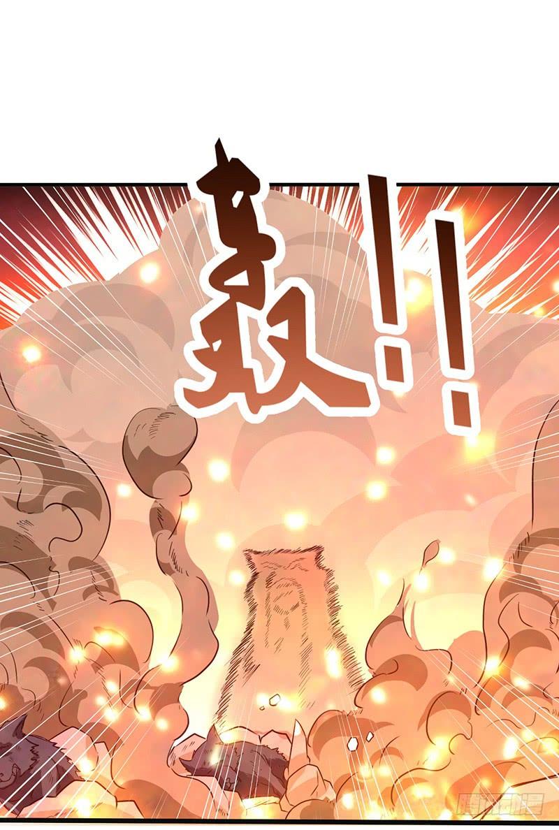 《混沌剑神（驯鹿版）》第65话 对抗兽潮 第19页