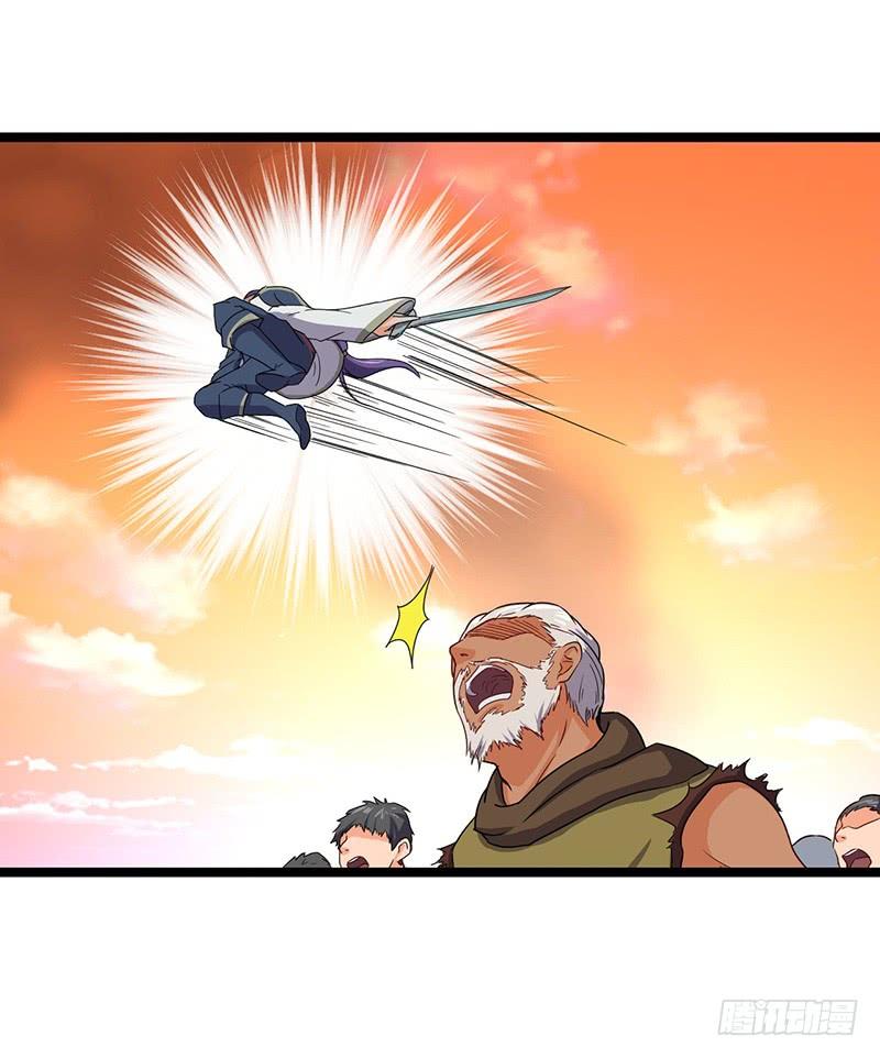 《混沌剑神（驯鹿版）》第66话 激战 第8页