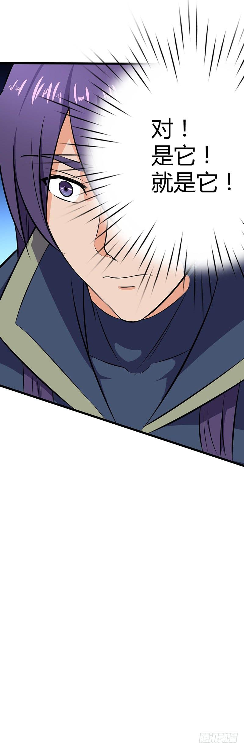 《混沌剑神（驯鹿版）》第78话 异宝 第30页