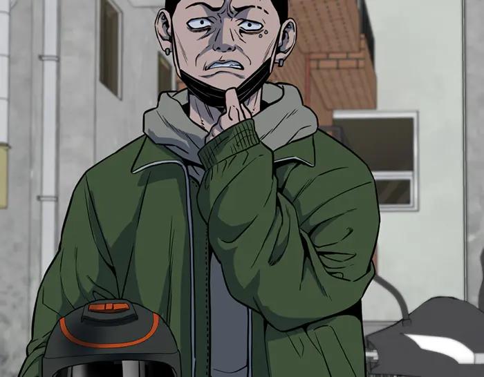 《疯颜档案》第11话 罪证链 第132页