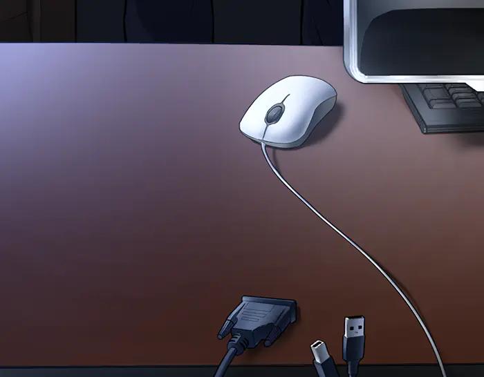 《疯颜档案》第14话 黑警？ 第43页