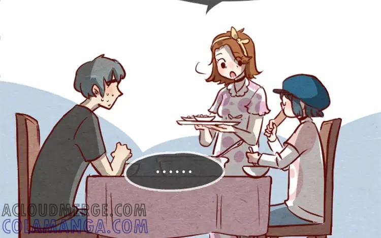 《混沌日报》第十五话 怎么能少了美食 第34页