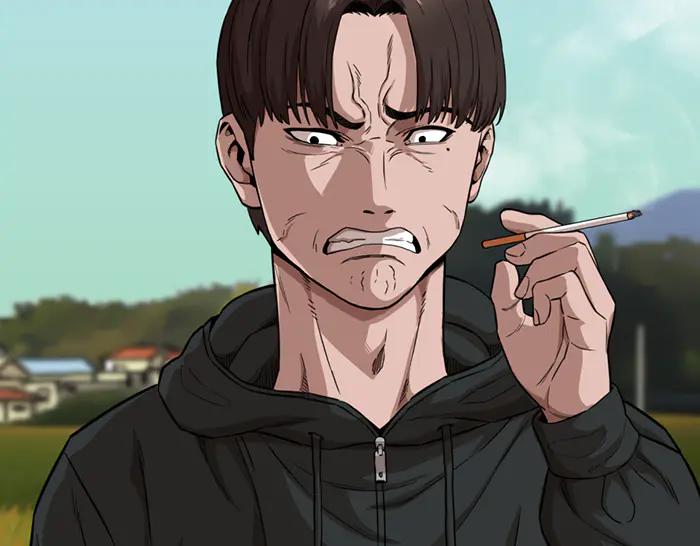 《疯颜档案》第17话 “小恶魔” 第44页